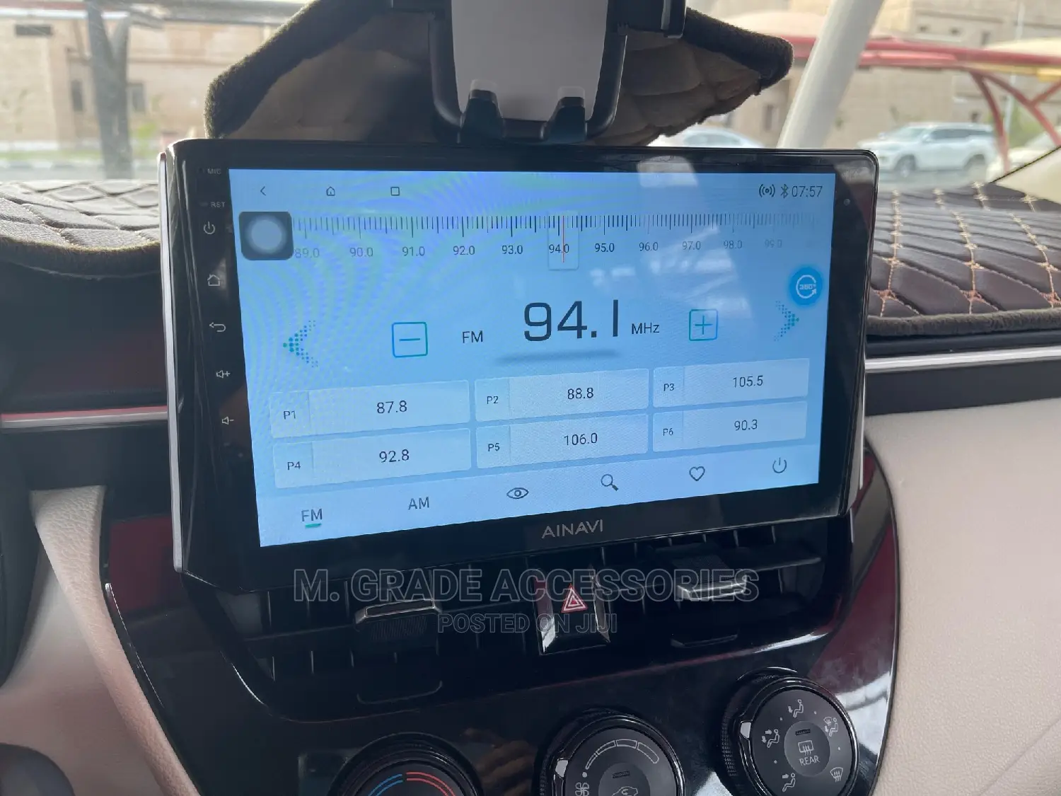 Corolla 19 Up Carplay /Android Radio