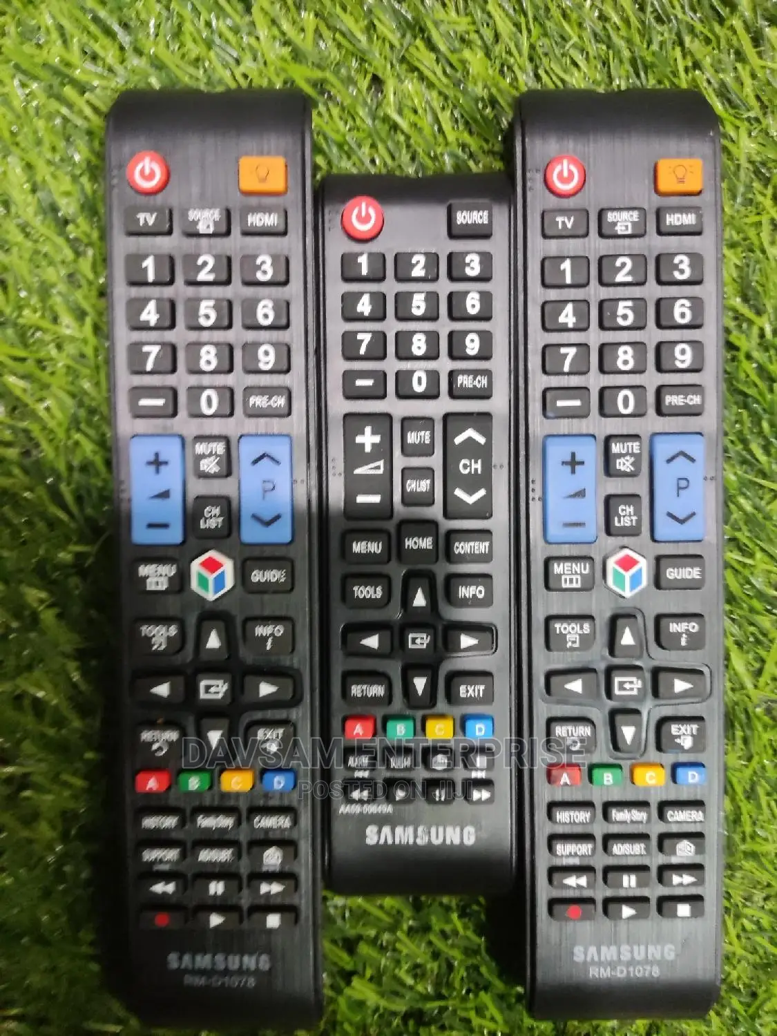 Samsung TV Remote
