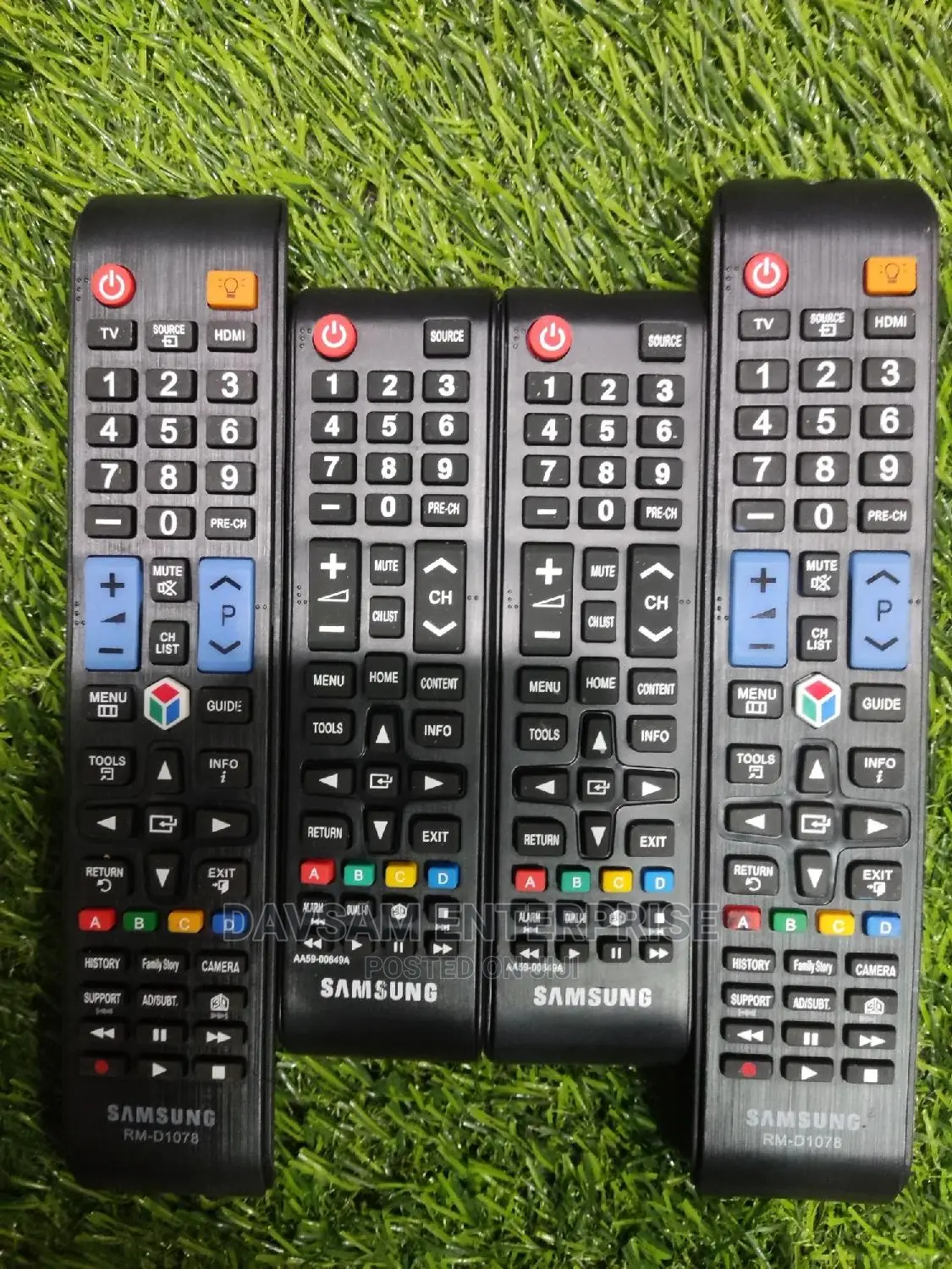 Samsung TV Remote