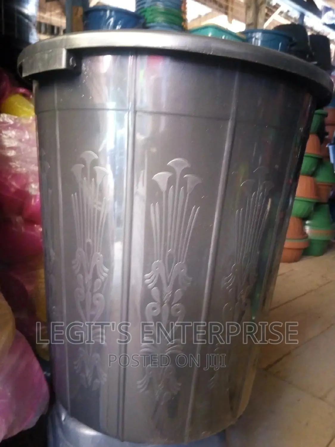 Mini Water Container