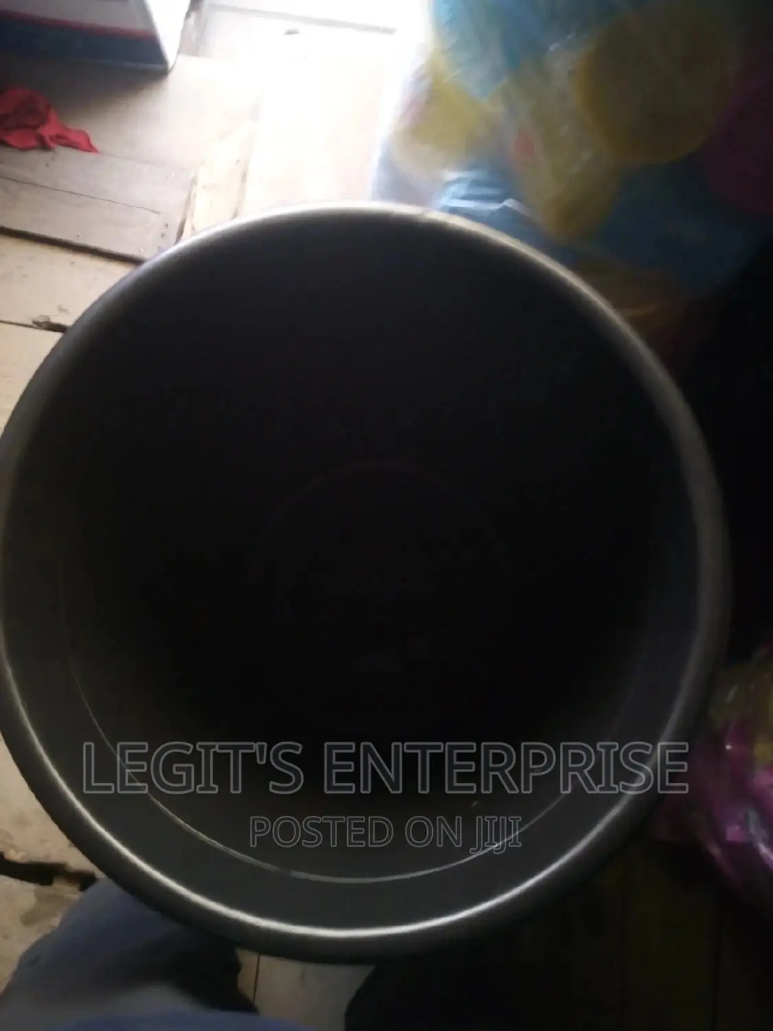 Mini Water Container