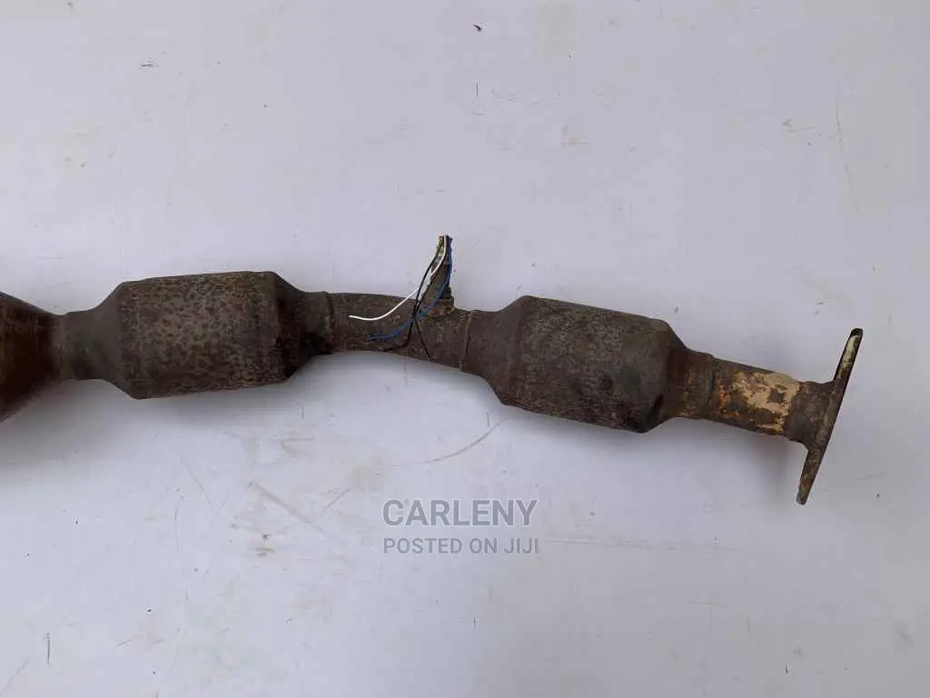 Original Catalytic Yaris 2007-11 Converter Toyota + Warranty