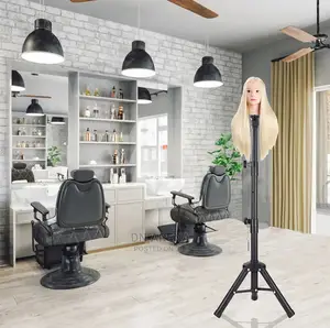 Tripod Wigs Stand