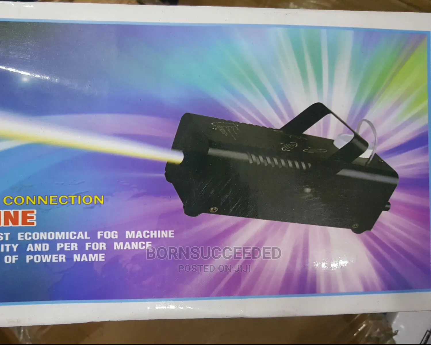 Fog Machine 600watts
