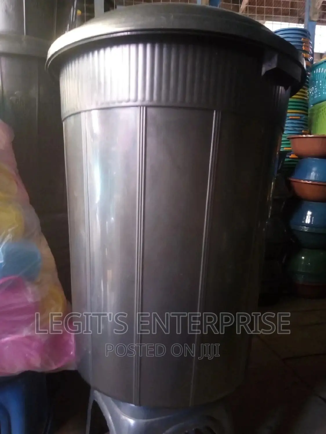 Water Containers / Bins