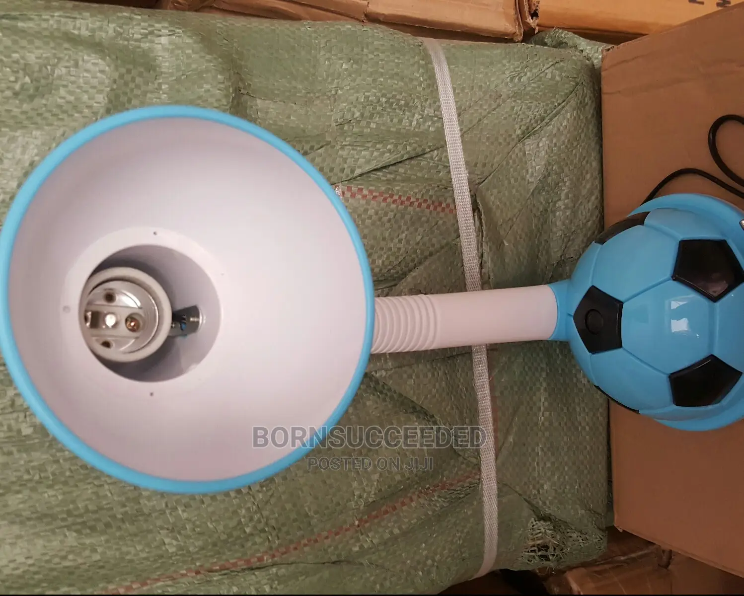 Electric Bed Side Lamps
