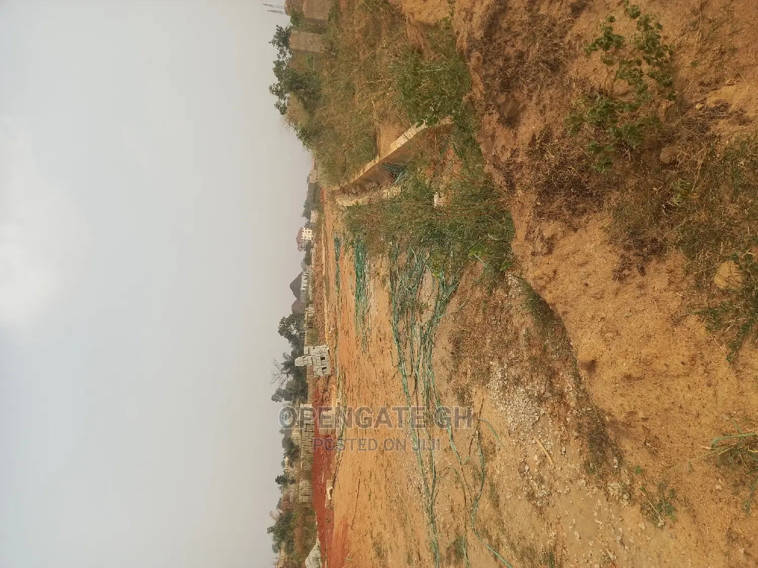 Land in at Atonsu Sewua