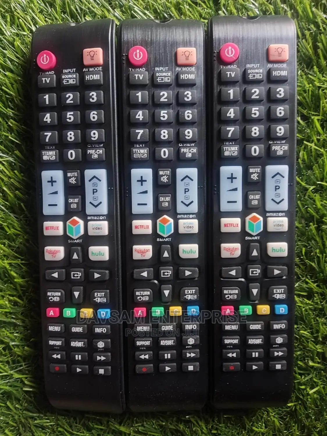 Samsung Smart TV Remote