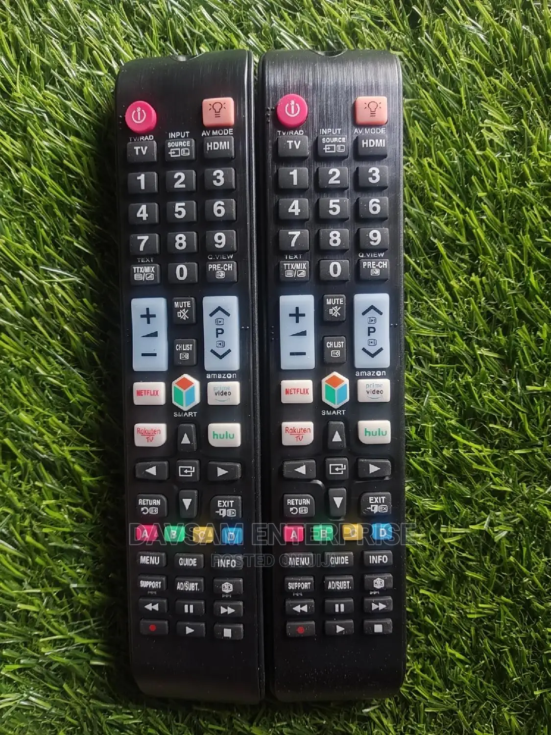 Samsung Smart TV Remote