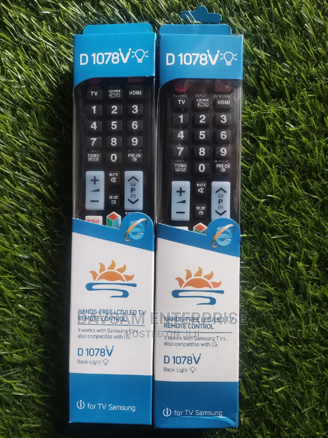 Samsung Smart TV Remote