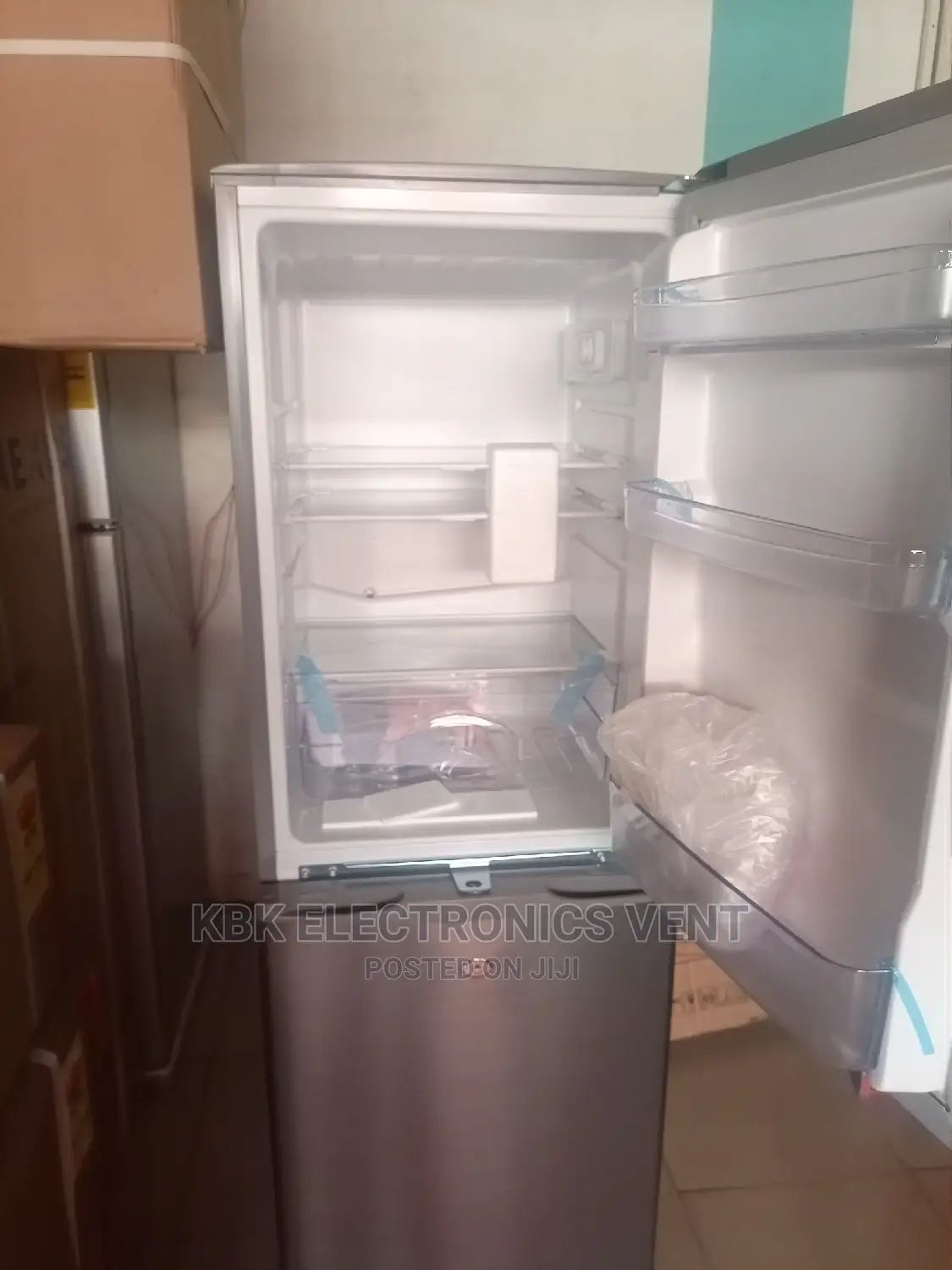 Pearl Pf200b 140ltr Fridge Bottom Freezer
