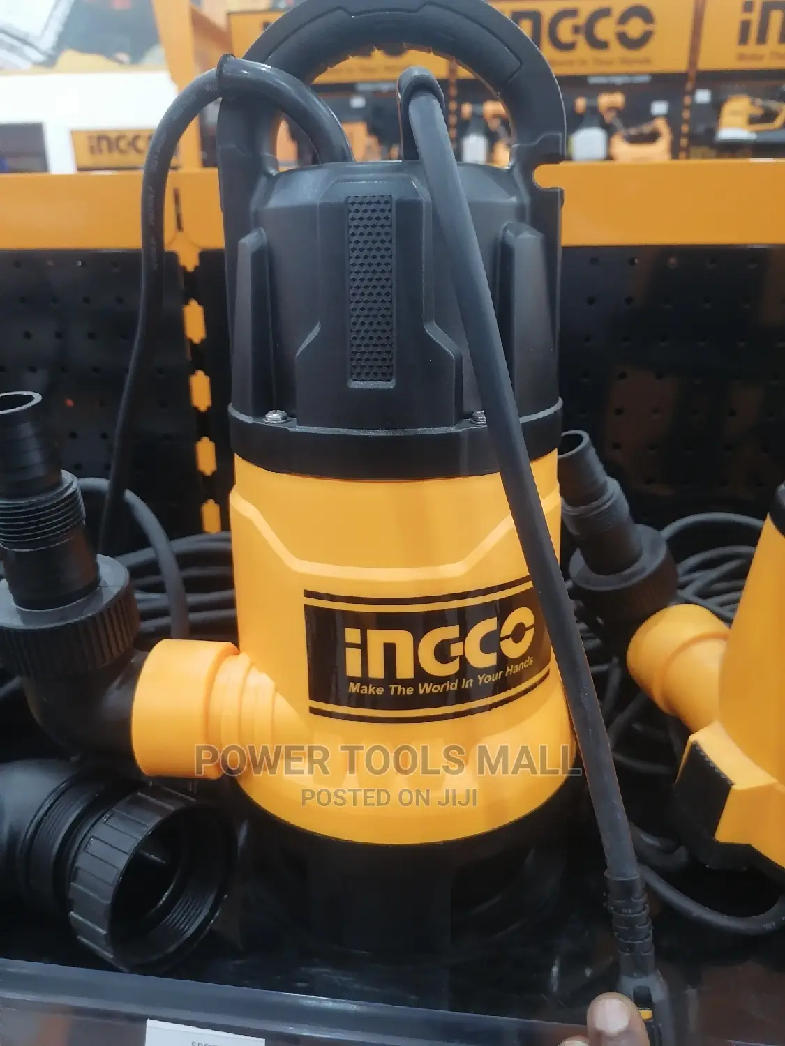 Submersible Sewage Water Pump 0.5hp