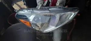 Nissan Versa 2010-2015 Front HEADLIGHT Available