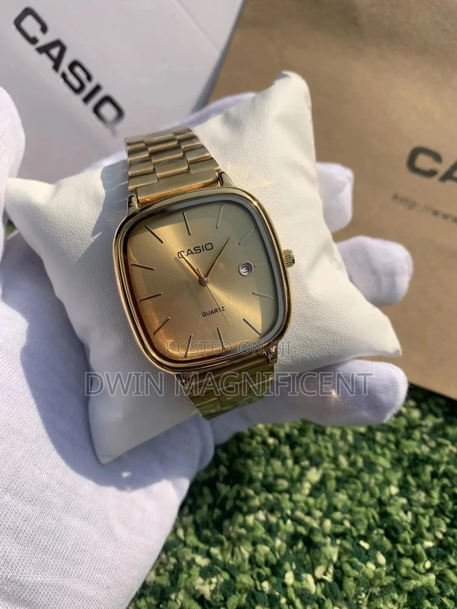 Casio Quartz
