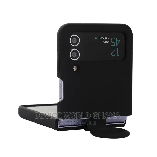 Silicone Case Wth Fiber Lining for Samsung Zflip 4 N Zflip 3