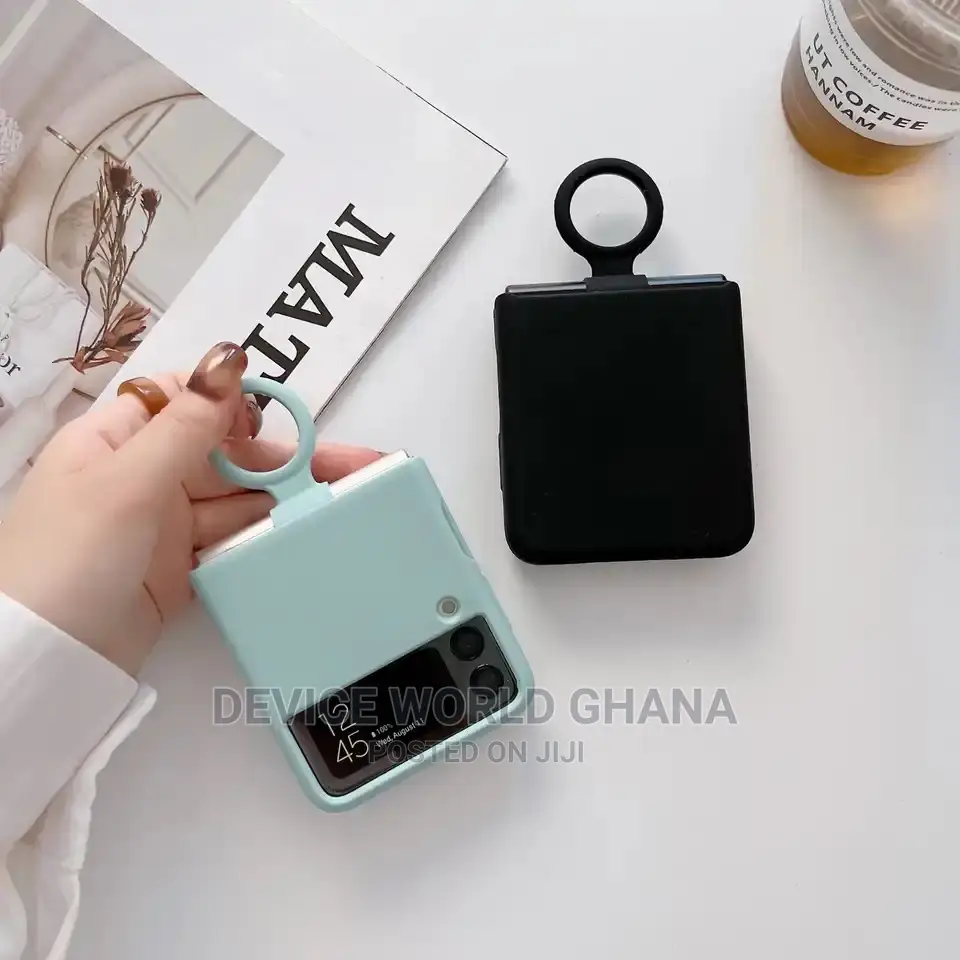 Silicone Case Wth Fiber Lining for Samsung Zflip 4 N Zflip 3