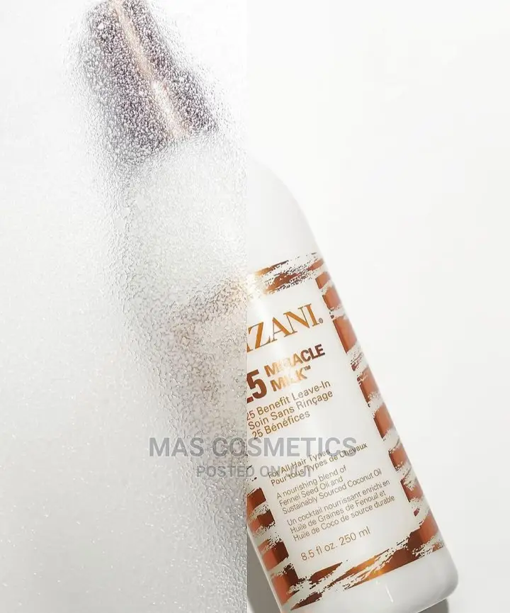 Mizani Miracle Milk Leave-In
