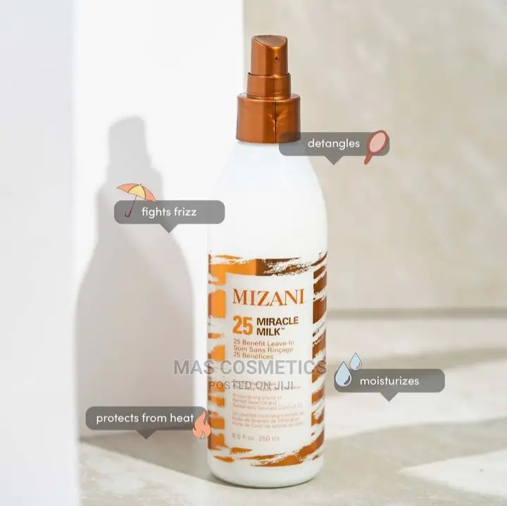 Mizani Miracle Milk Leave-In