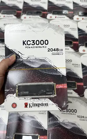 2tb M.2 Nvme SSD