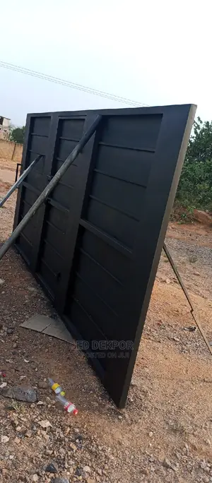 Mk Sliding Gate