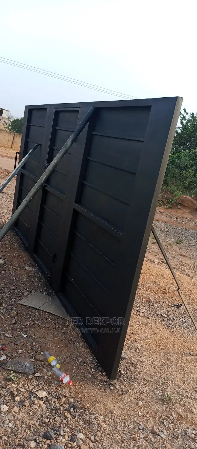 Mk Sliding Gate