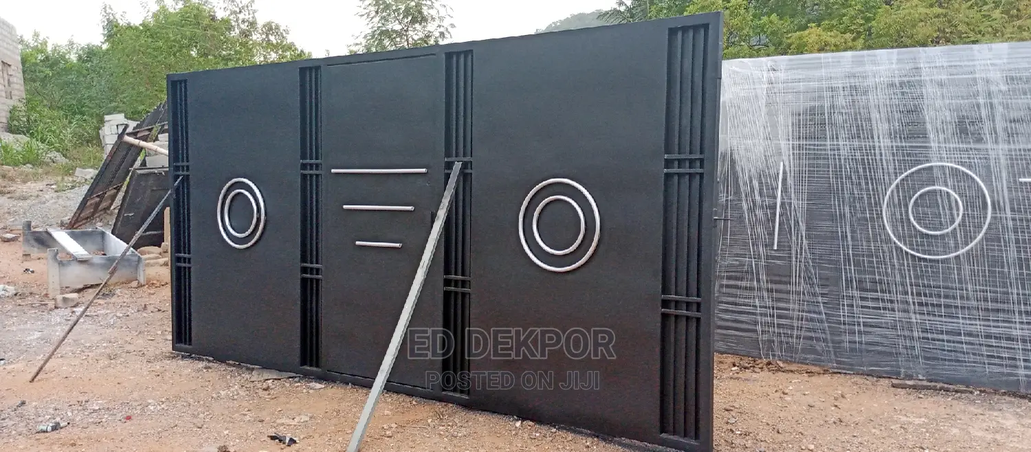 Mk Sliding Gate