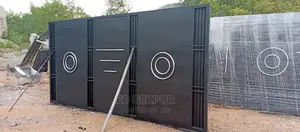 Mk Sliding Gate