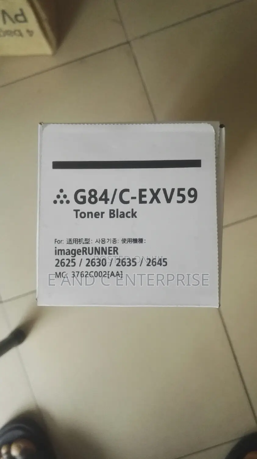 C-Exv 59 Toner