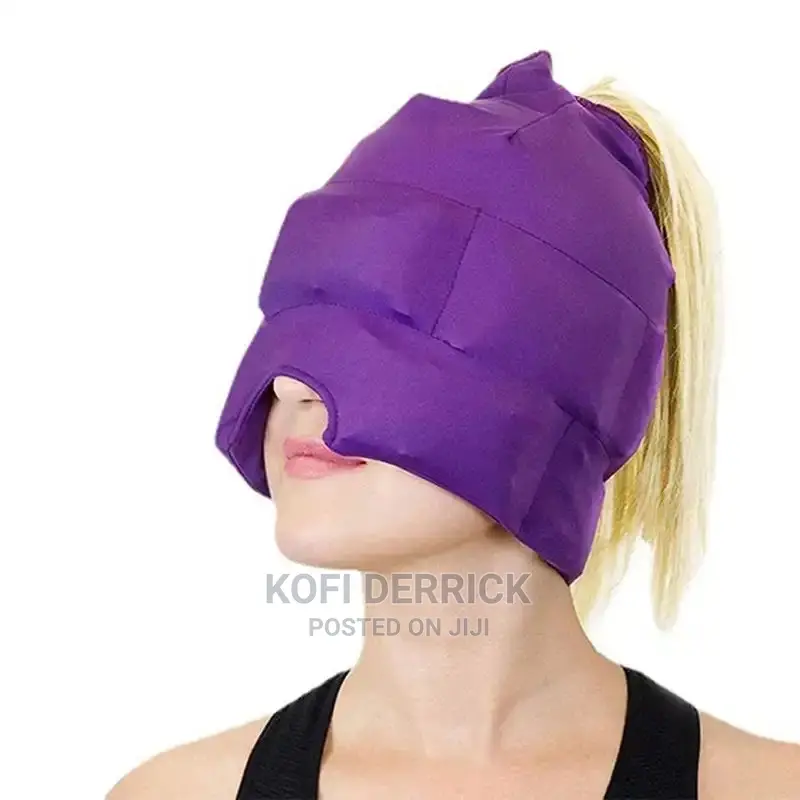 Headache and Migraine Relief Cap