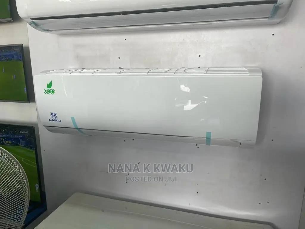 Best Nasco 1.5hp Split Air Condition