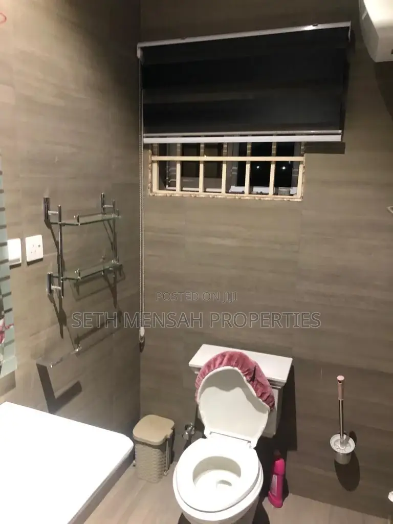 Furnished 3bdrm House in Adjiriganor for Rent