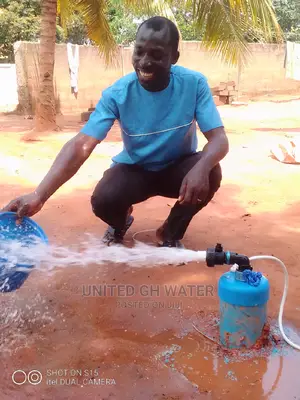 United Gh Water Boreholes Drilling