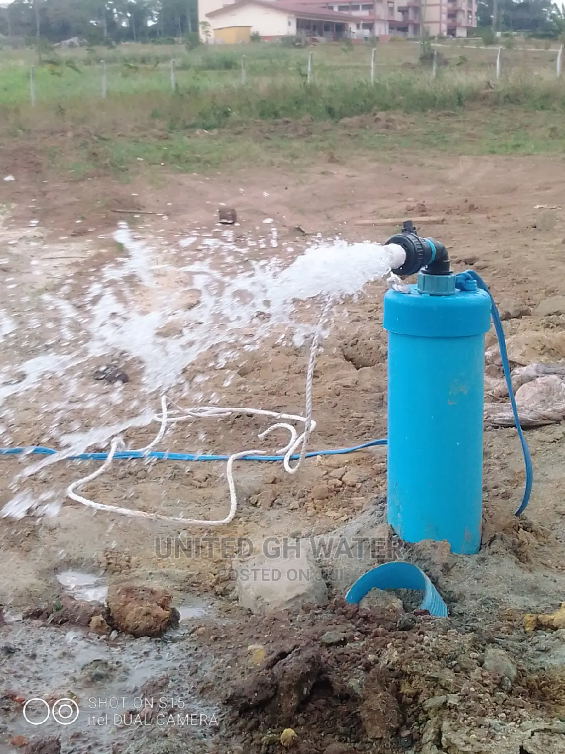 United Gh Water Boreholes Drilling