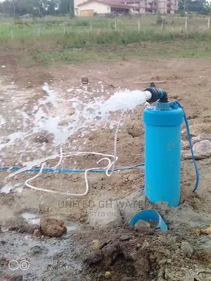 United Gh Water Boreholes Drilling