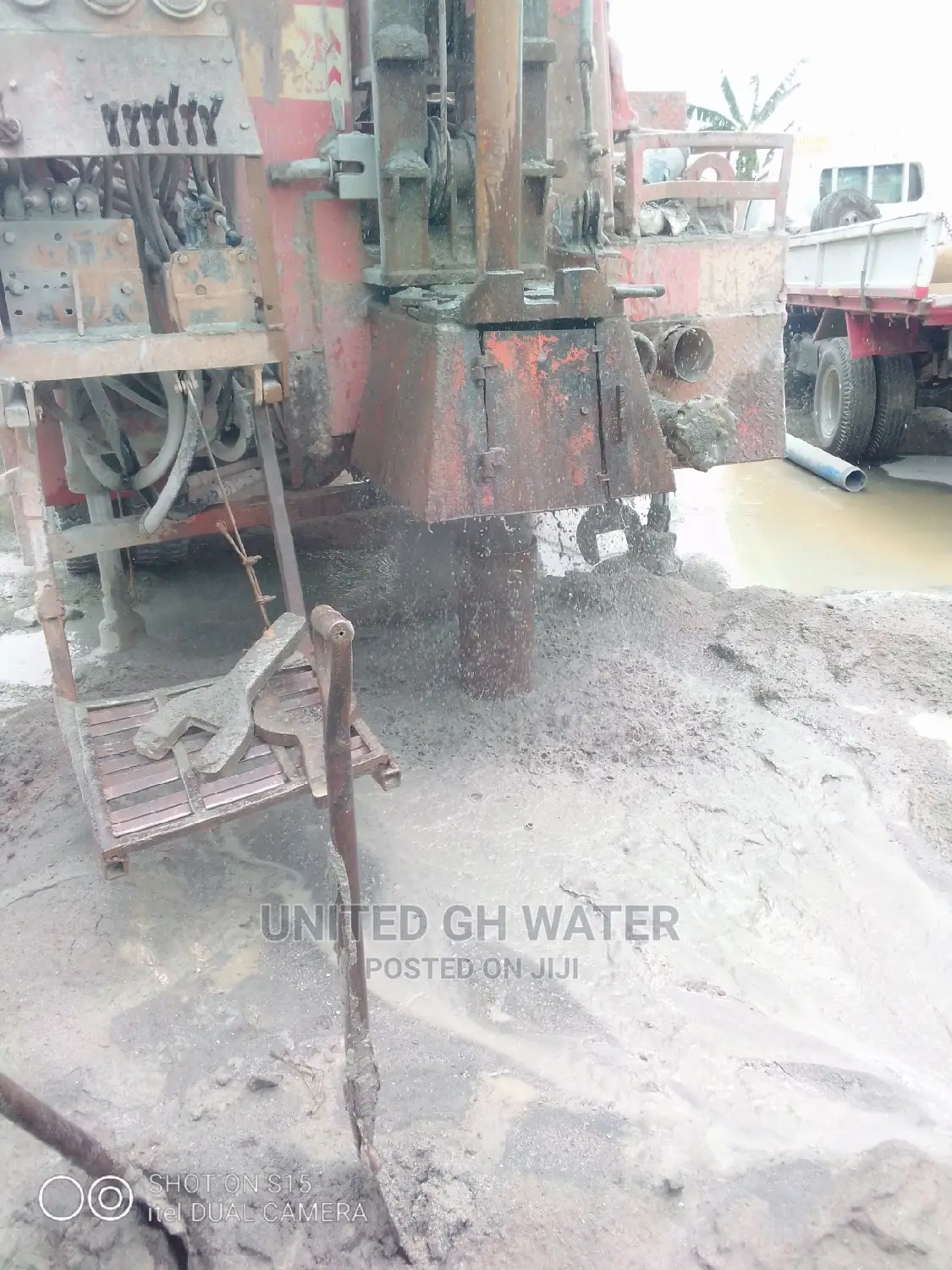 United Gh Water Boreholes Drilling