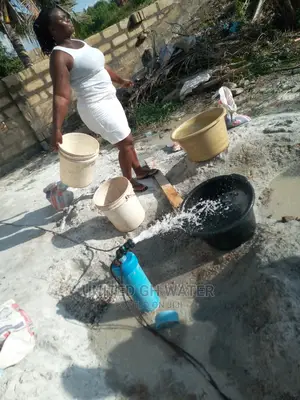 United Gh Water Boreholes Drilling