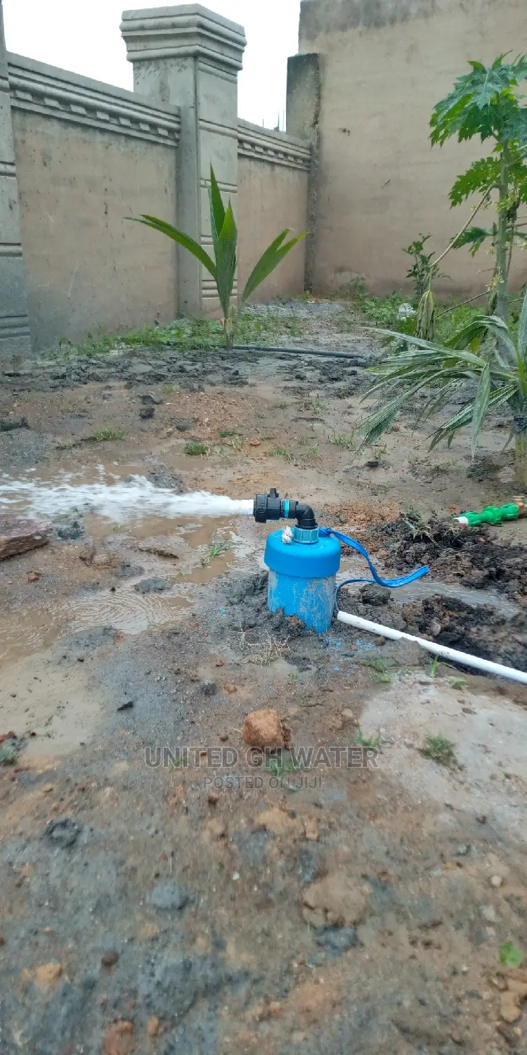 United Gh Water Boreholes Drilling