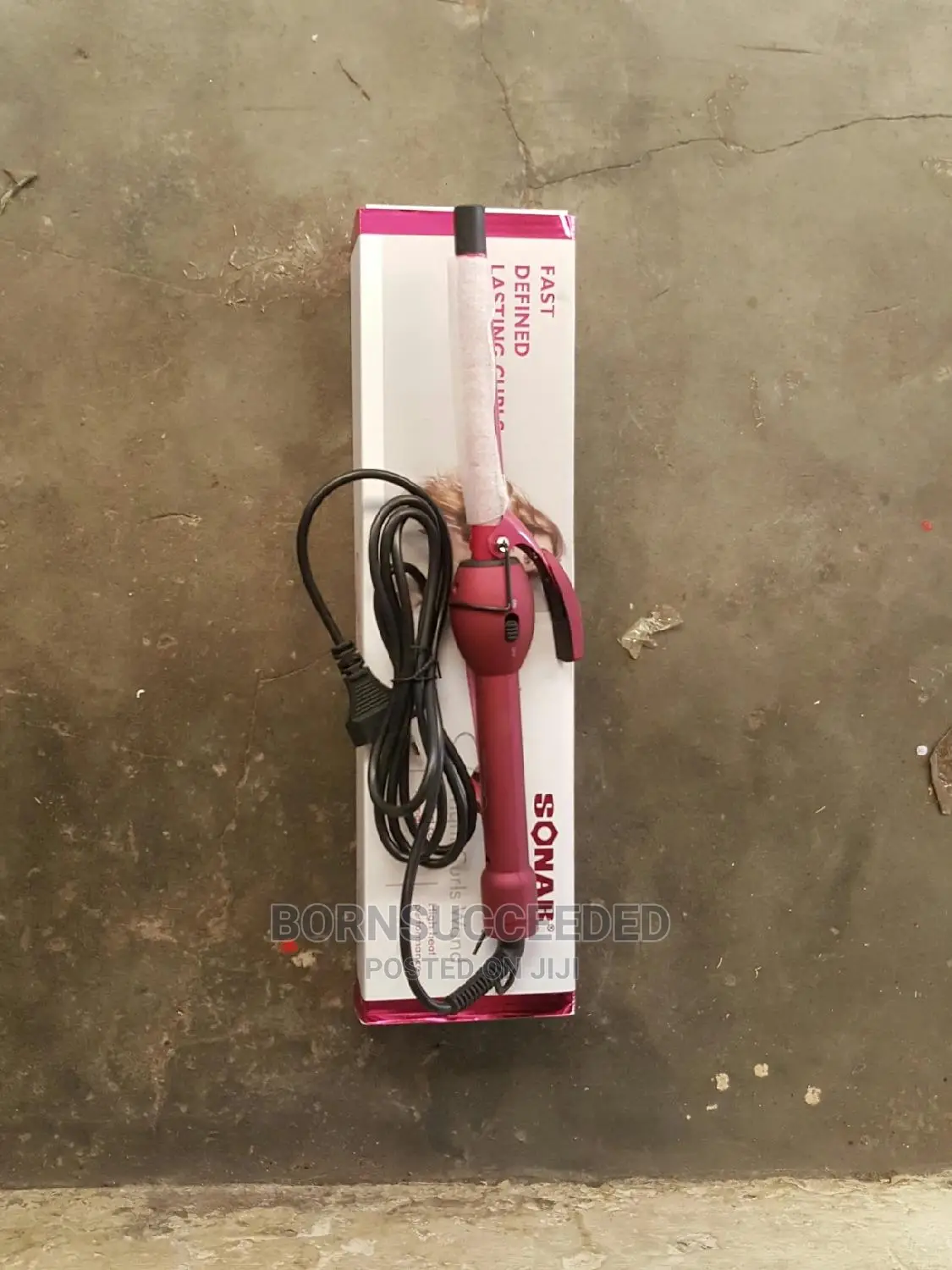 Professional Hair Curler From Original Source.