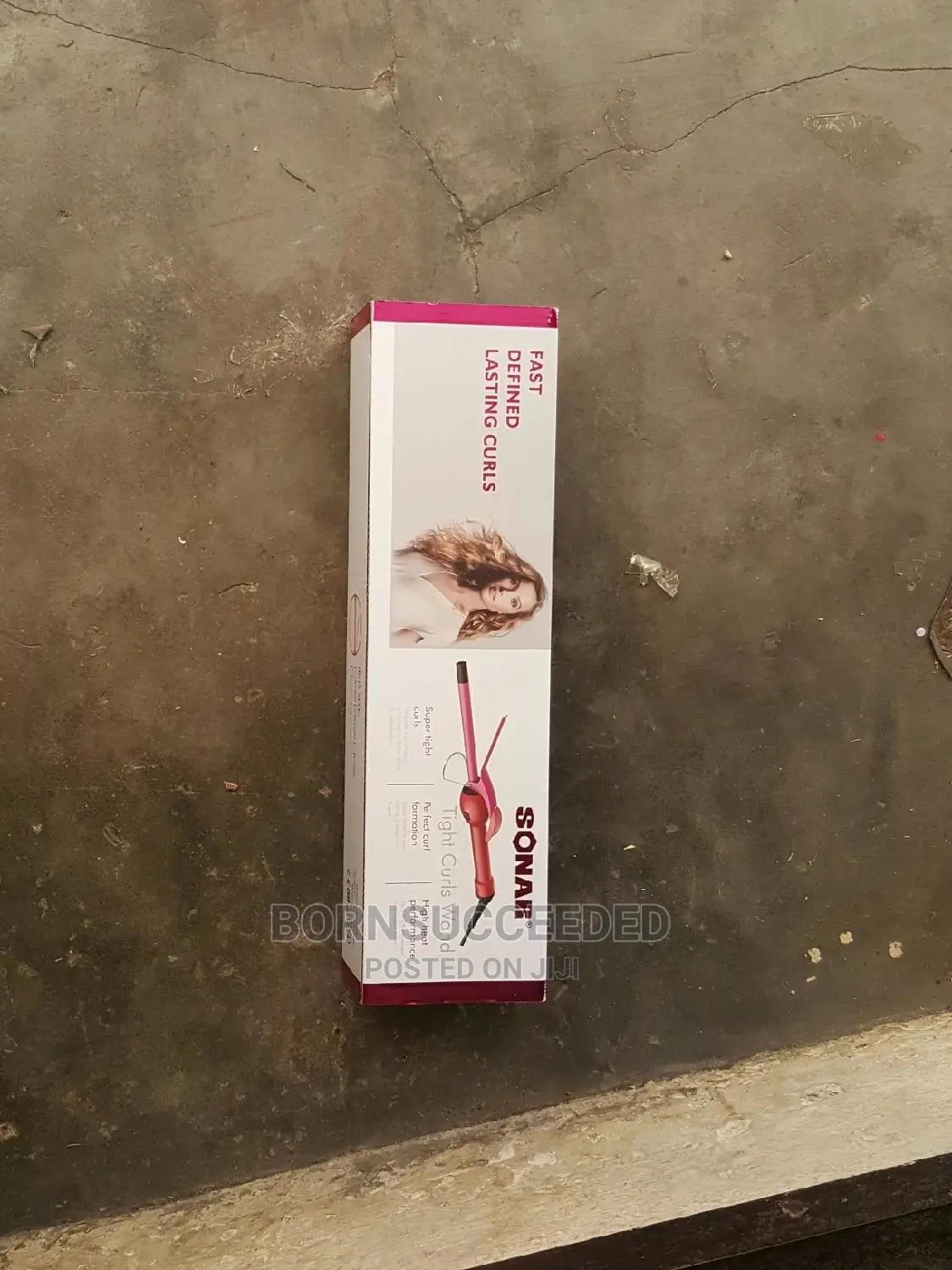 Professional Hair Curler From Original Source.