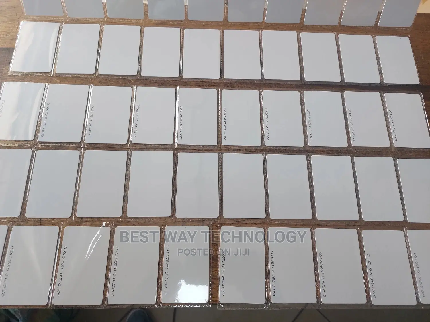 Frid Card for Access Control