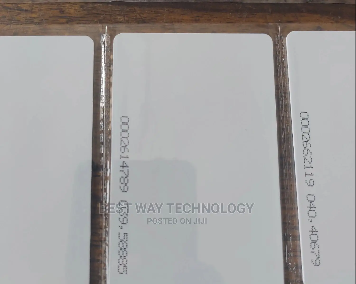 Frid Card for Access Control