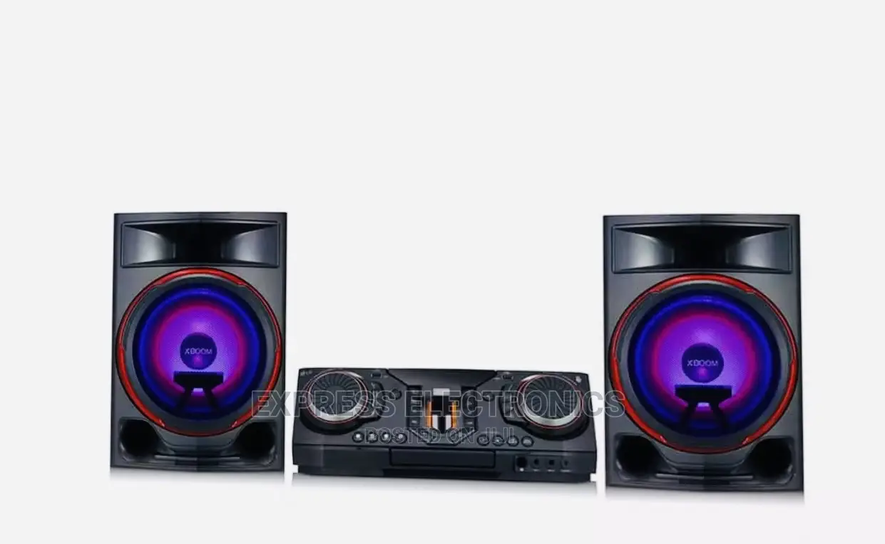 LG CL87 2350W X-Boom HIFI Extreme Realism and Unique Design