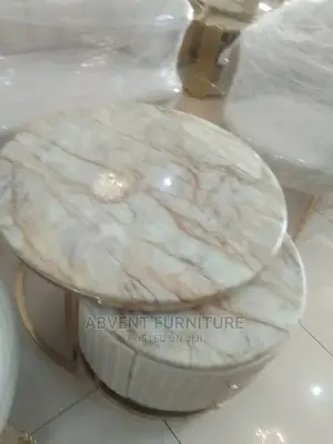 Marble Center Table