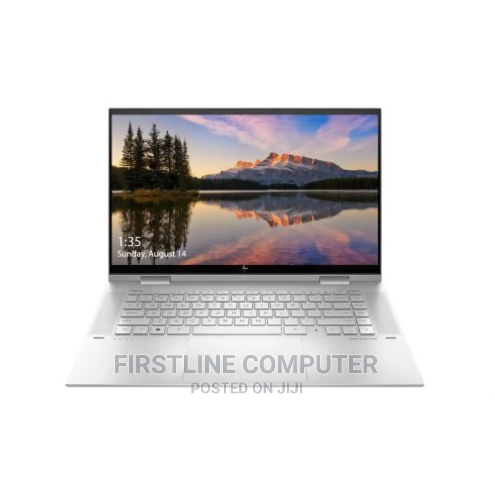 New Laptop HP Envy 15 16GB Intel Core I7 SSD 1T