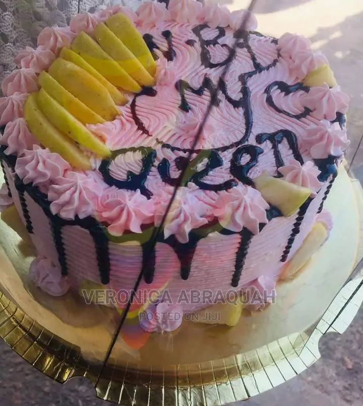 Marble Cake
