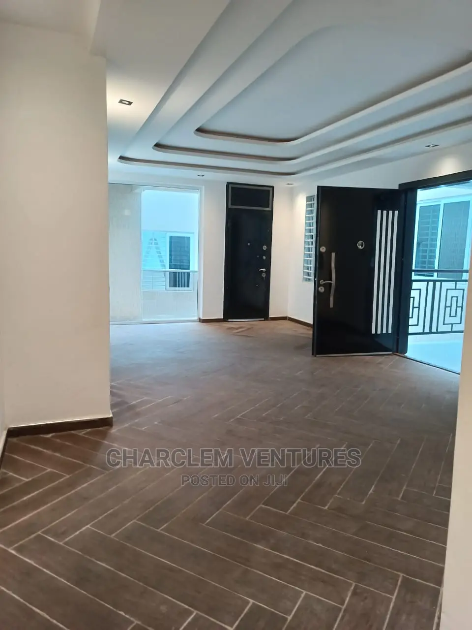 2bdrm Apartment in Charclem Ventures, East Legon for Rent