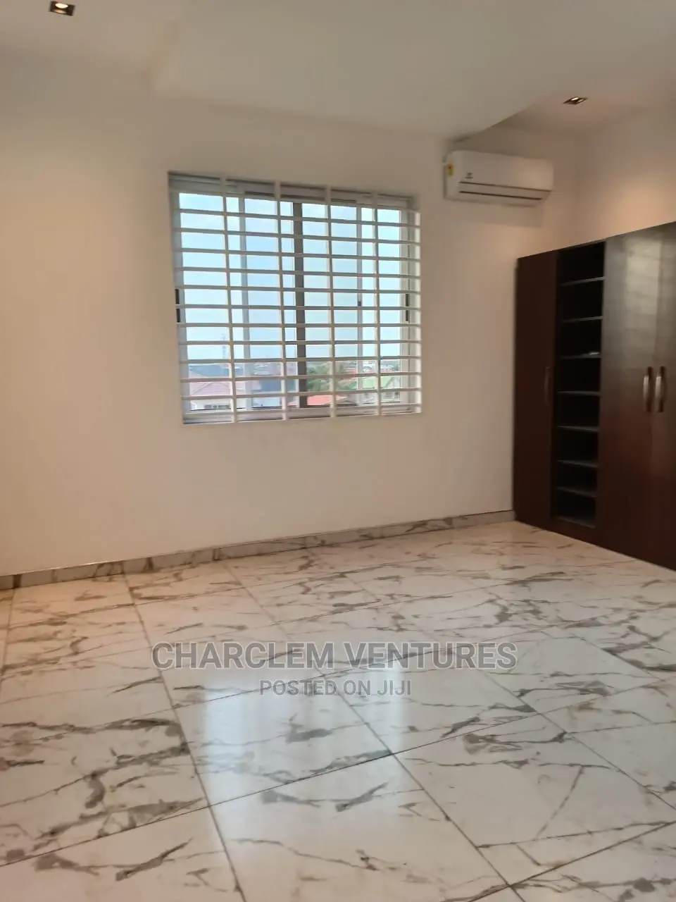2bdrm Apartment in Charclem Ventures, East Legon for Rent