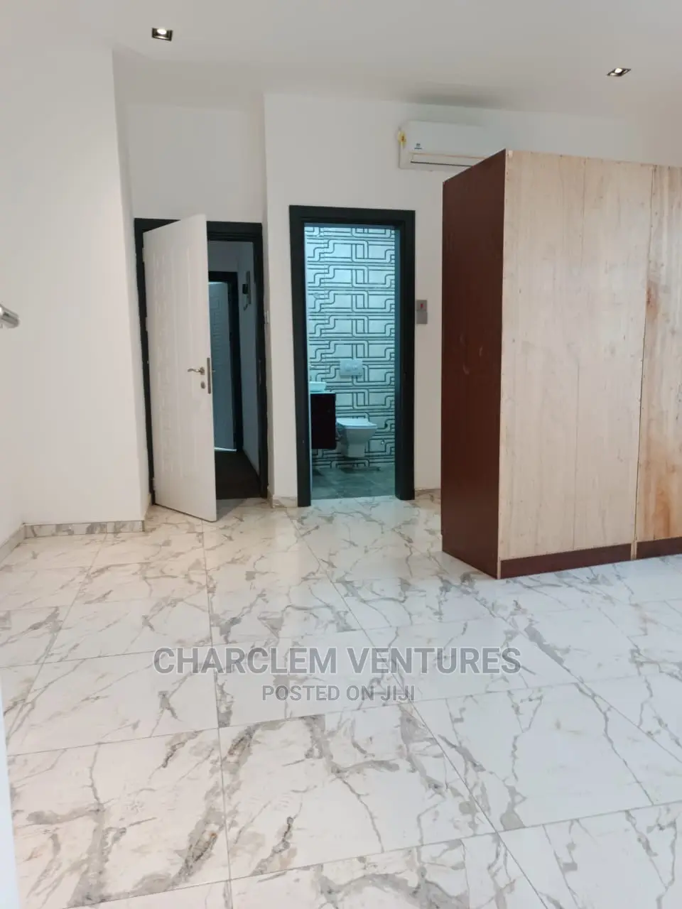 2bdrm Apartment in Charclem Ventures, East Legon for Rent
