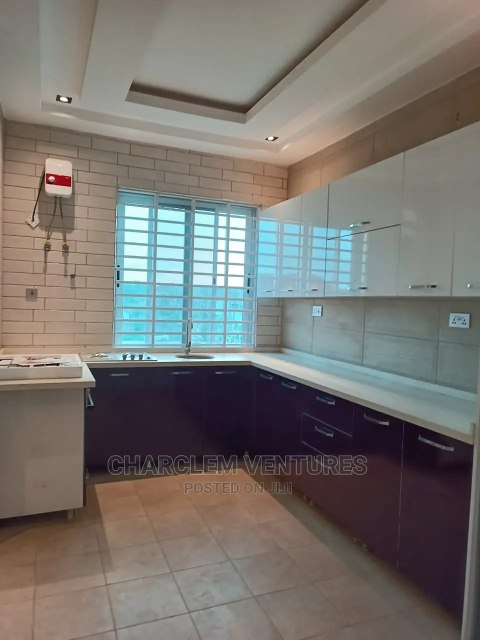 2bdrm Apartment in Charclem Ventures, East Legon for Rent