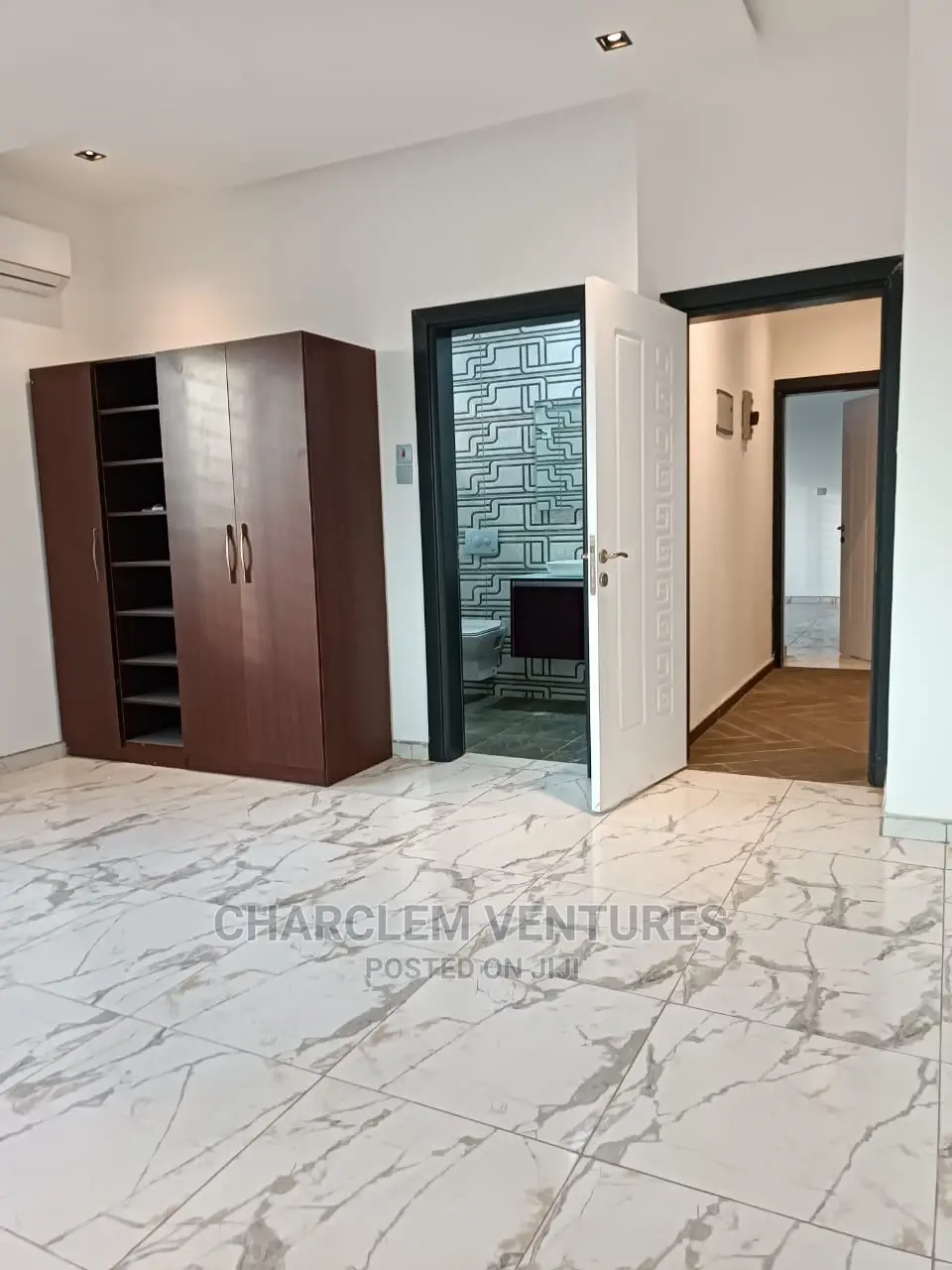 2bdrm Apartment in Charclem Ventures, East Legon for Rent